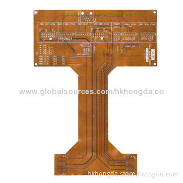 FPC/Flexible Printed Circuits, Professional Manufacturer with Samples